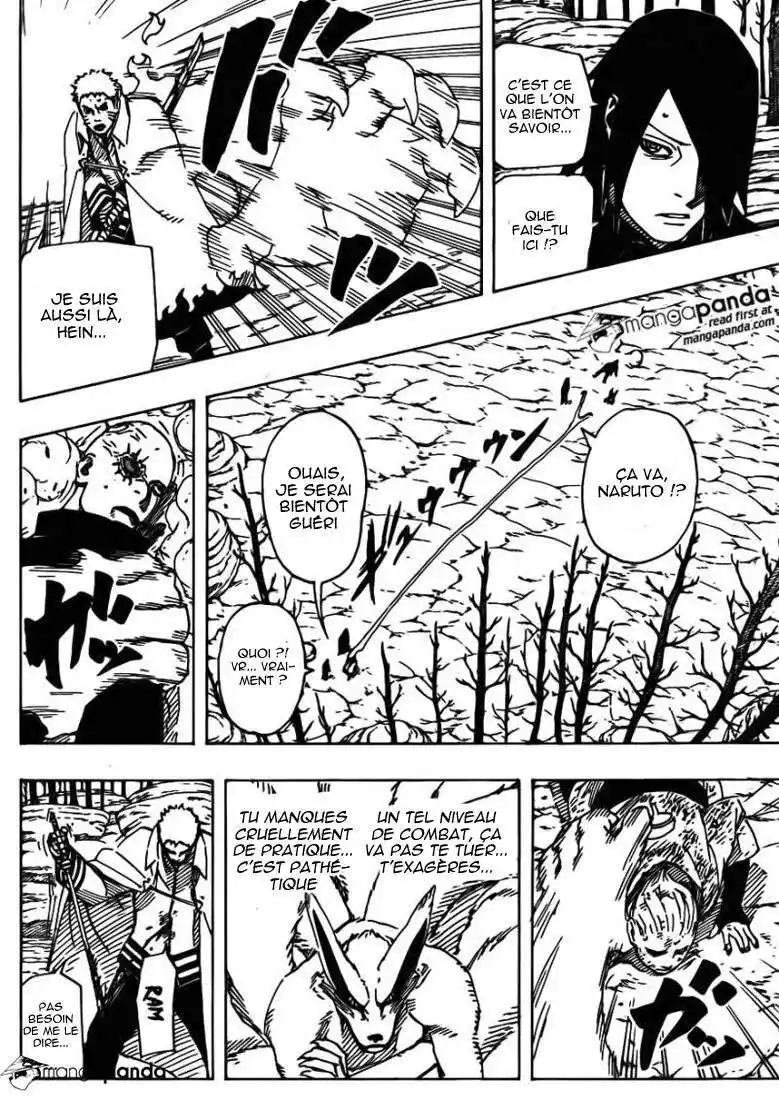 Naruto 706 page 14