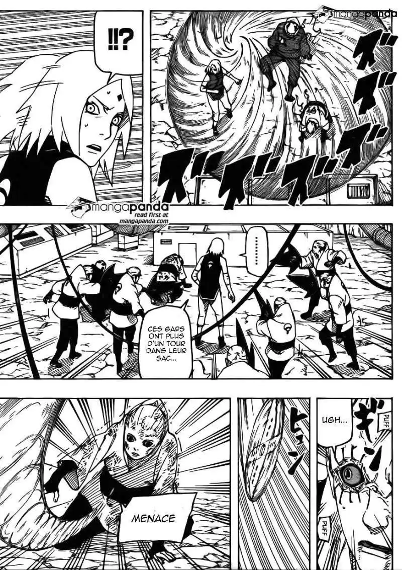 Naruto 706 page 17