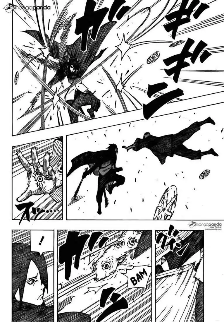 Naruto 706 page 2