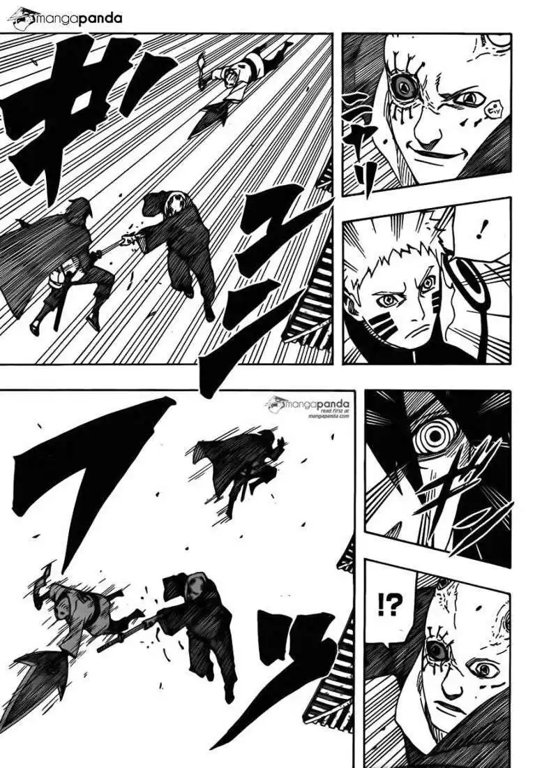 Naruto 706 page 3