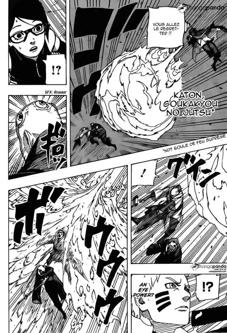 Naruto 706 page 4