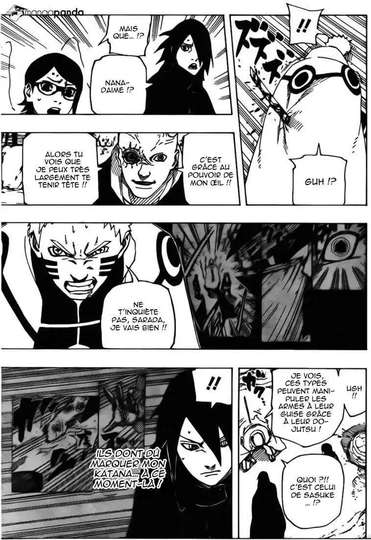 Naruto 706 page 9