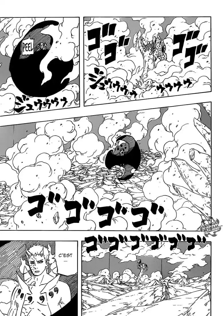 Naruto 644 page 11