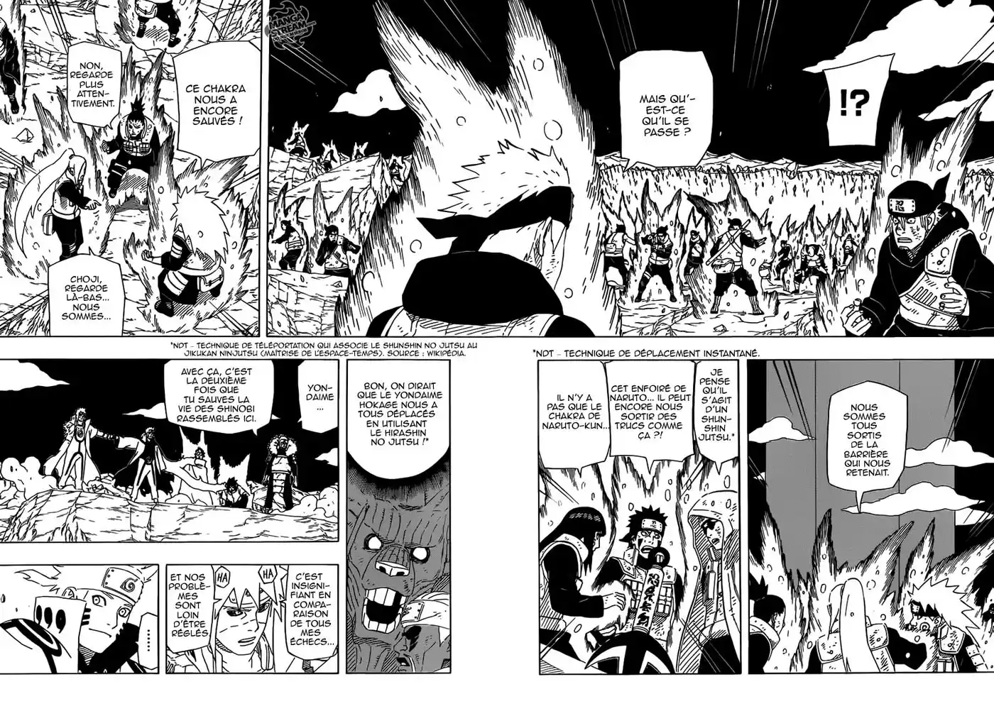 Naruto 644 page 12