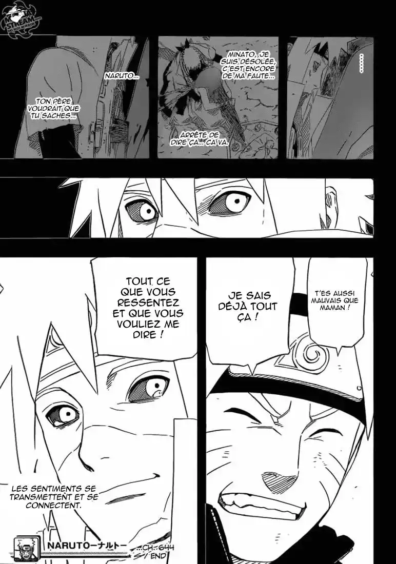 Naruto 644 page 16