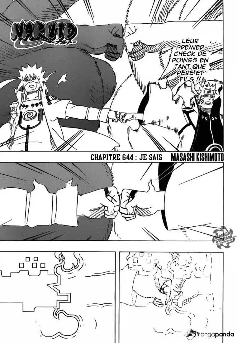 Naruto 644 page 2