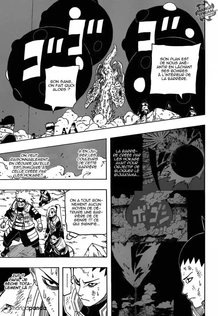 Naruto 644 page 4