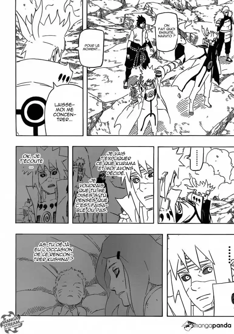 Naruto 644 page 5