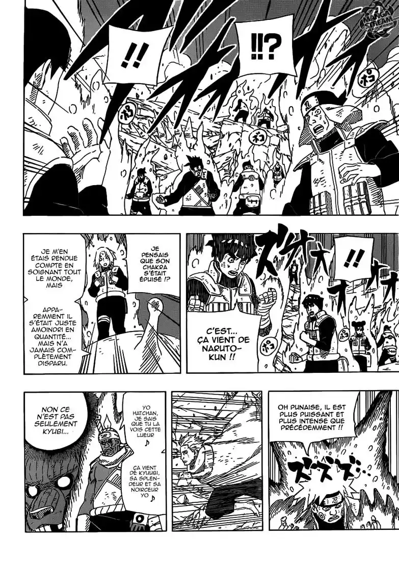 Naruto 644 page 7