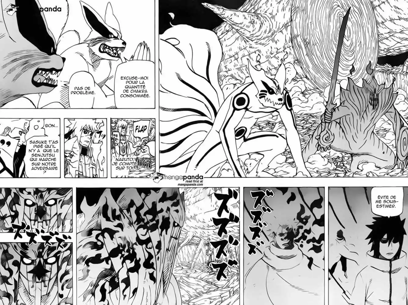 Naruto 648 page 3