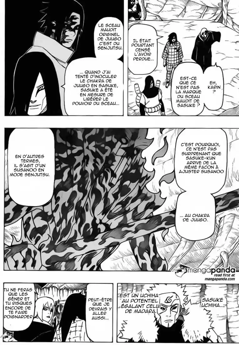 Naruto 648 page 4