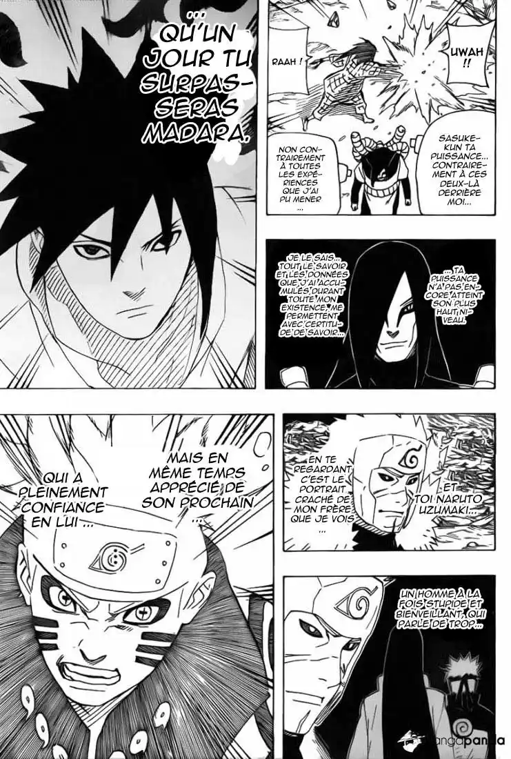 Naruto 648 page 5