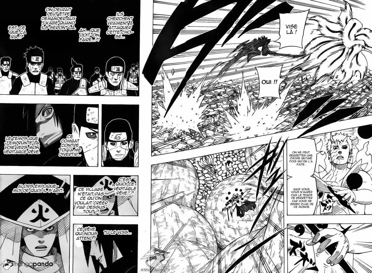 Naruto 648 page 6