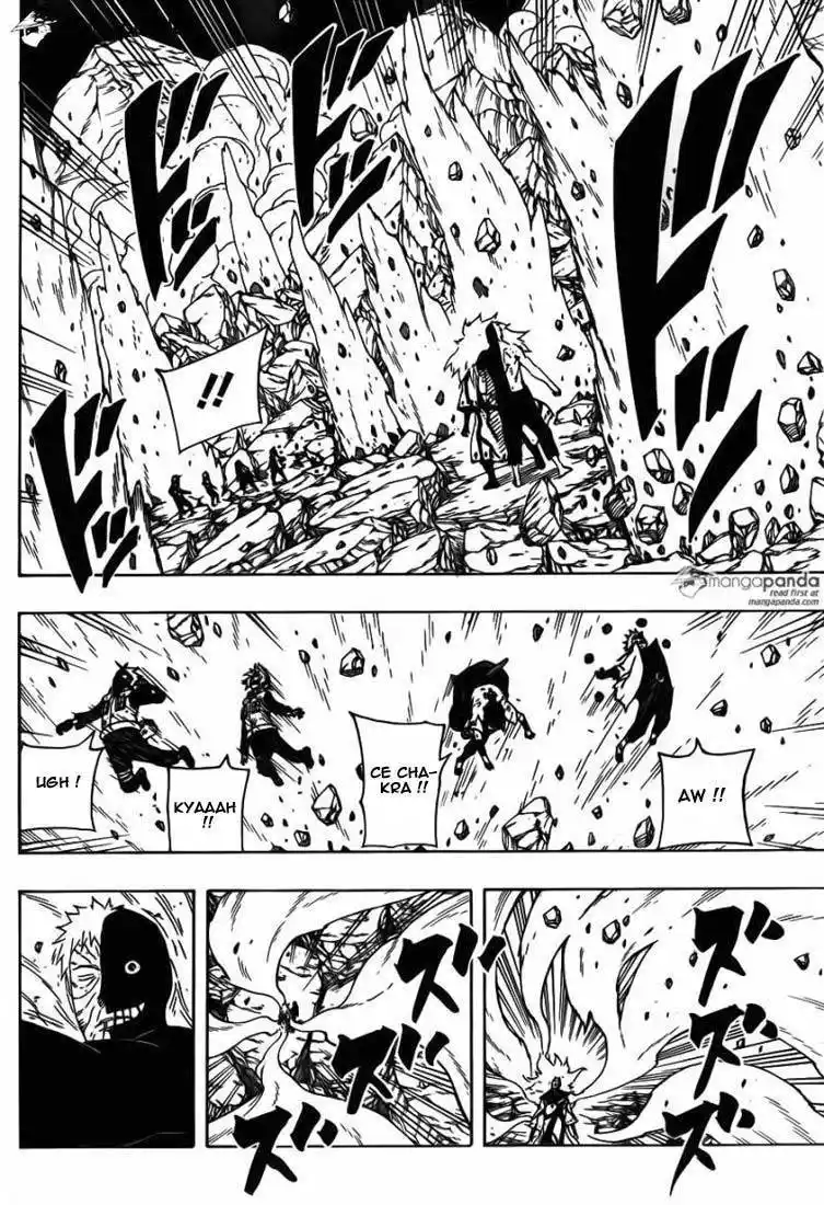 Naruto 679 page 4