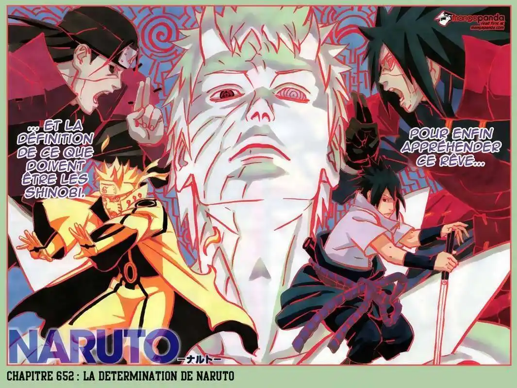 Naruto 652 page 3