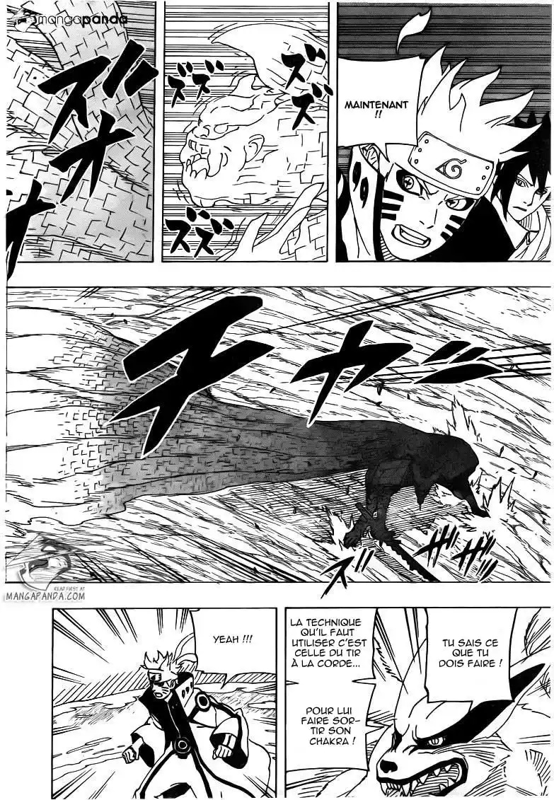 Naruto 652 page 5