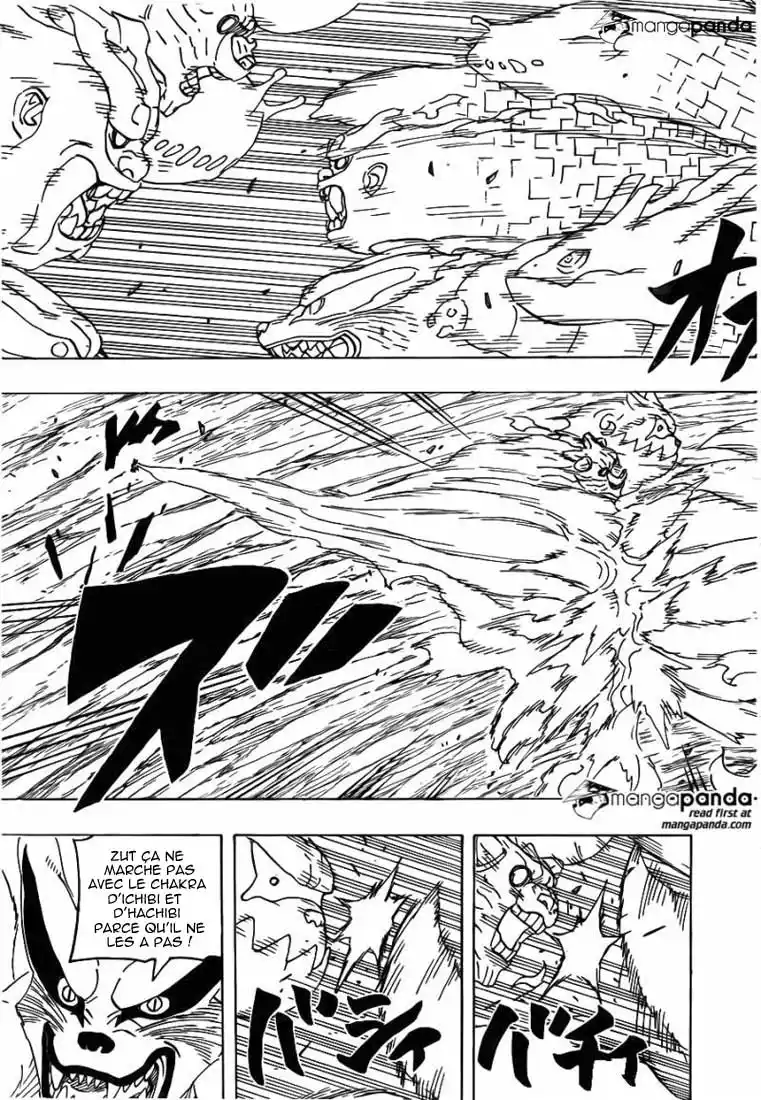 Naruto 652 page 6