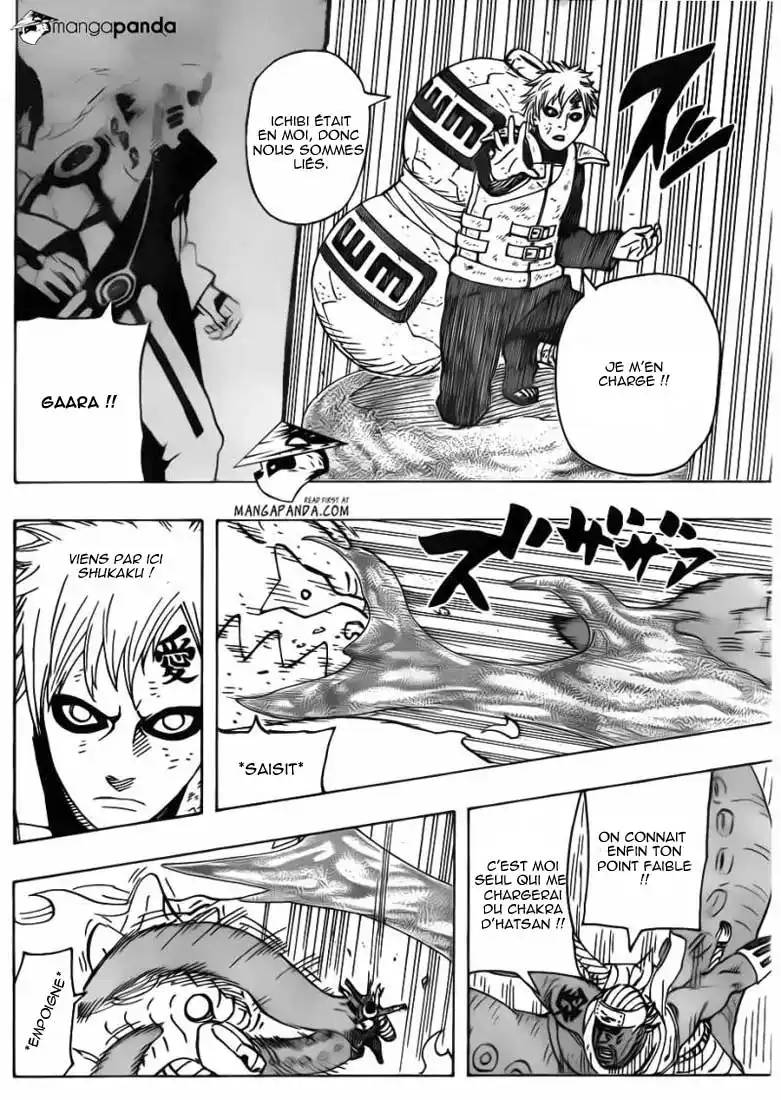 Naruto 652 page 7