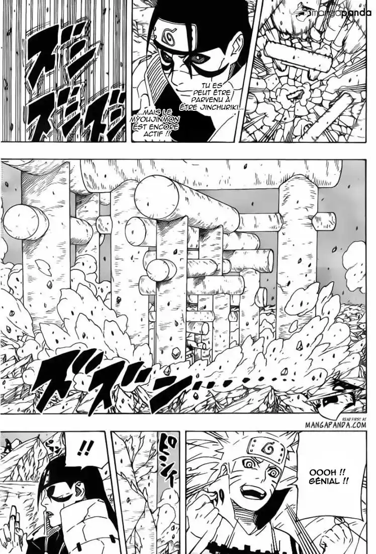 Naruto 638 page 10