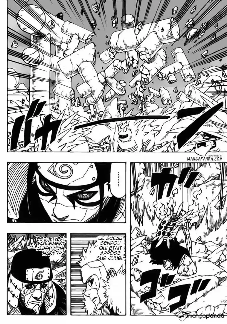 Naruto 638 page 11