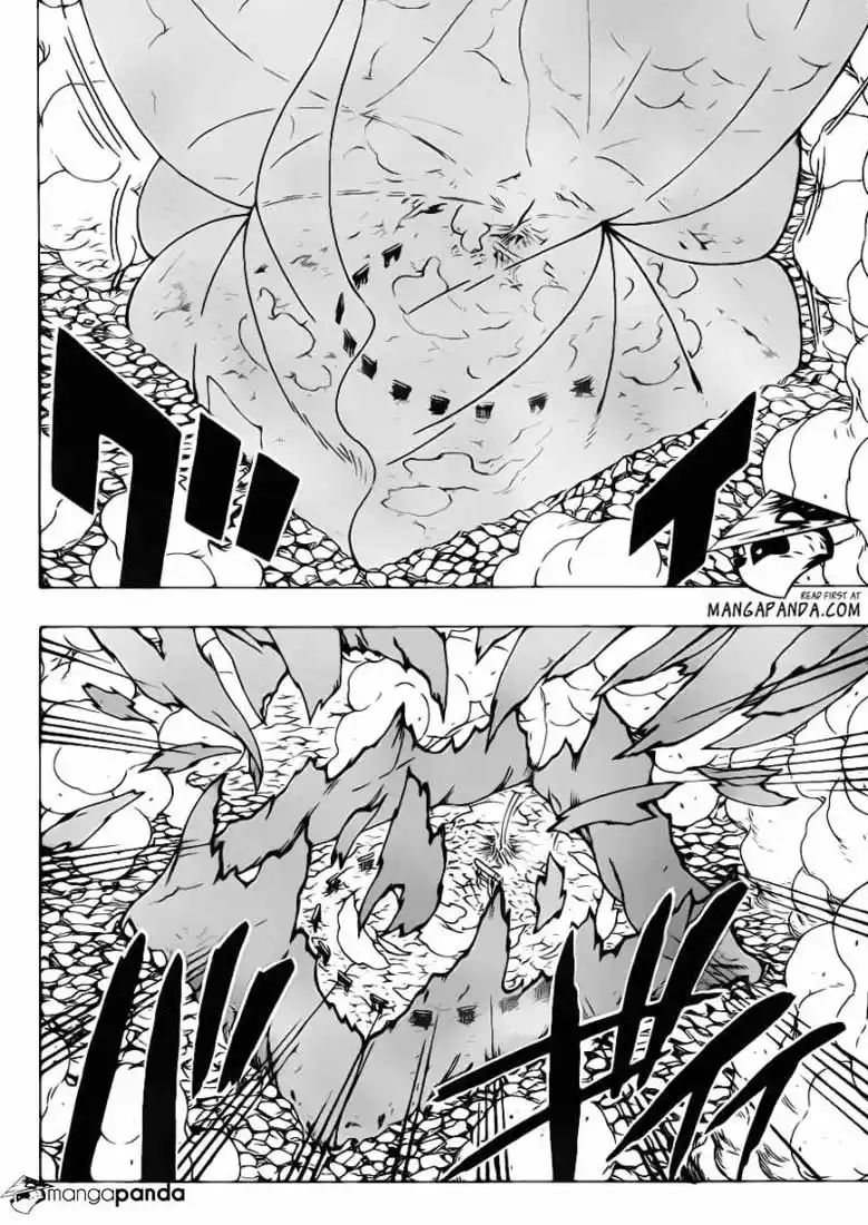 Naruto 638 page 13