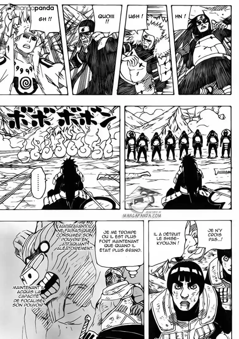 Naruto 638 page 14