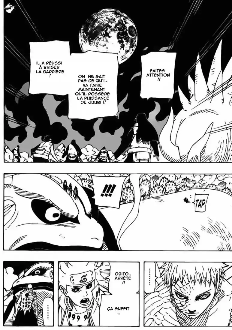 Naruto 638 page 15