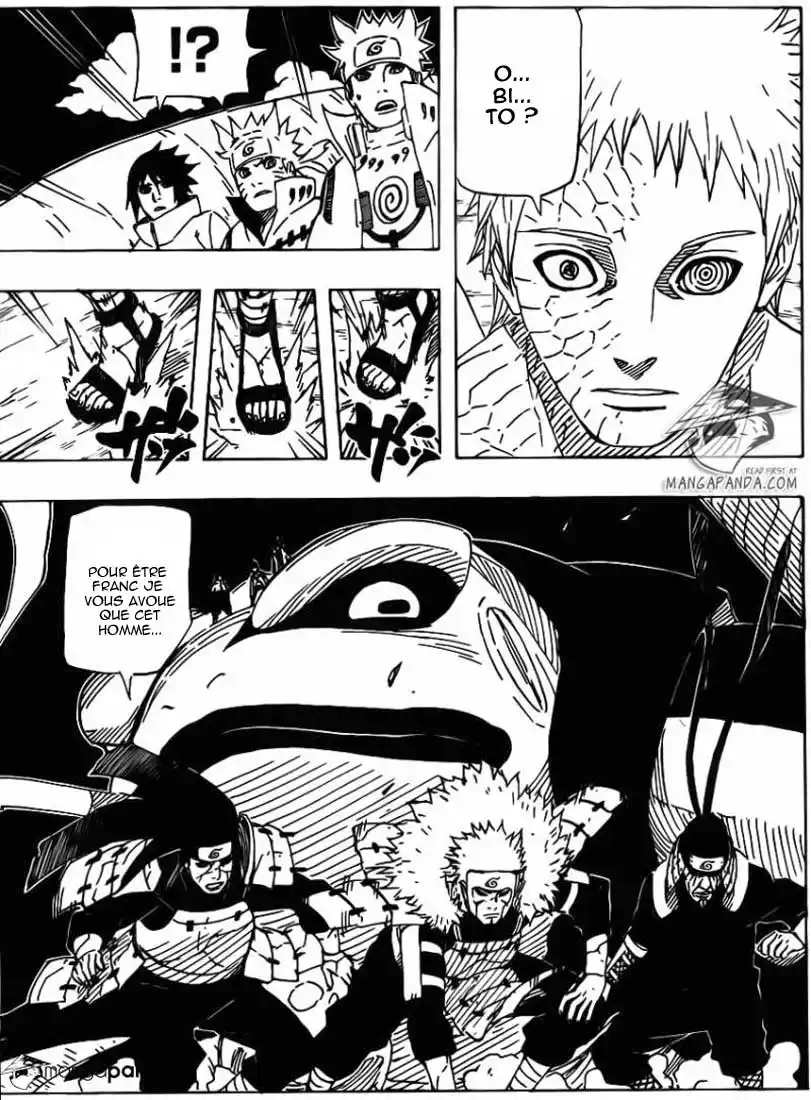 Naruto 638 page 16