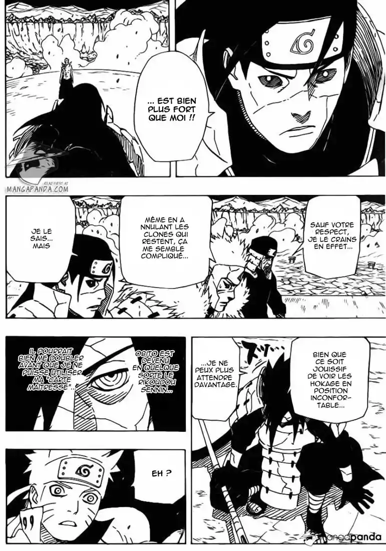 Naruto 638 page 17