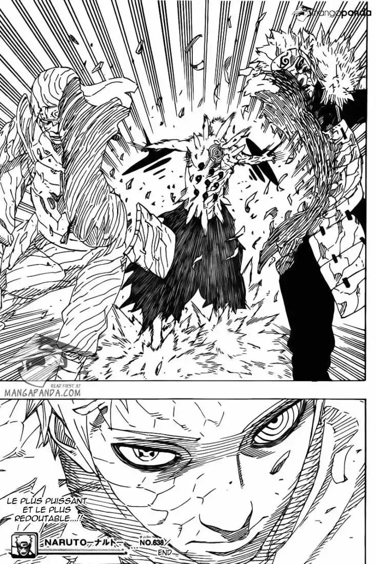 Naruto 638 page 18