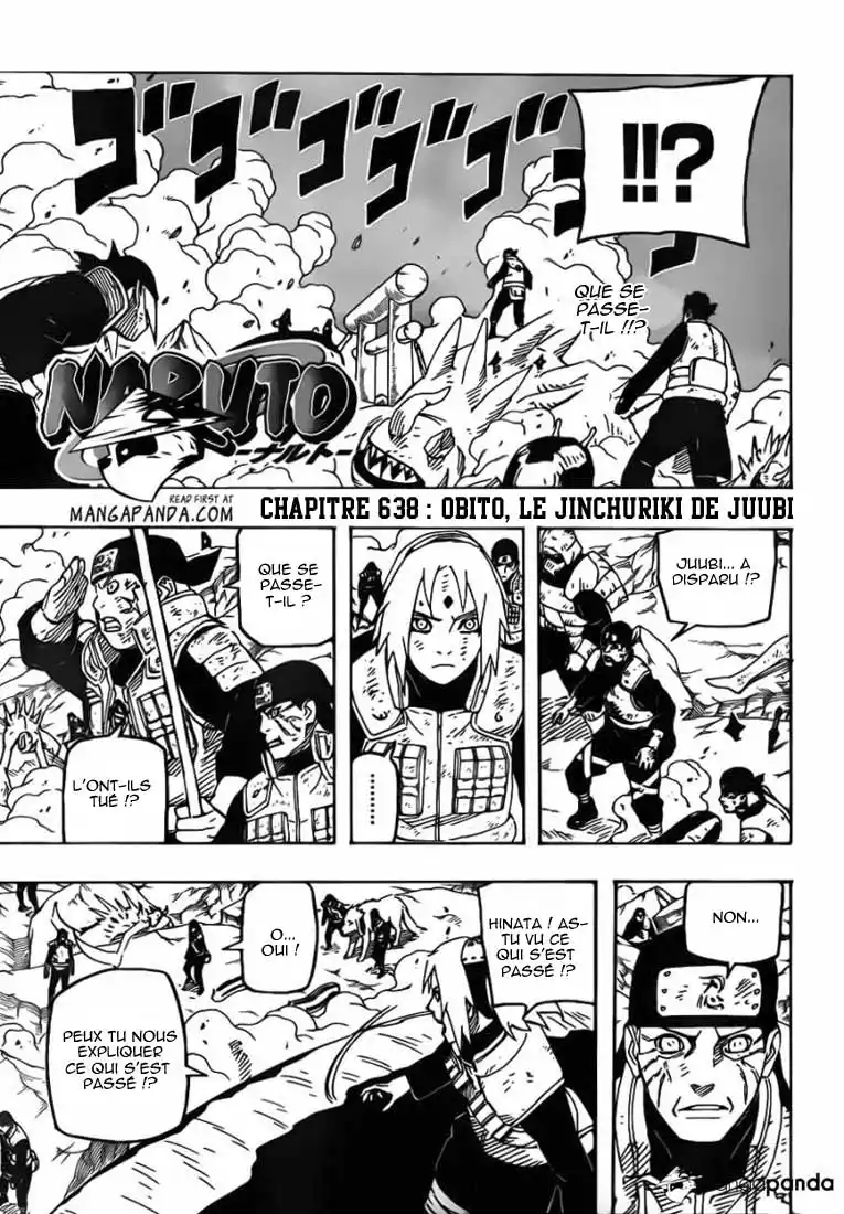 Naruto 638 page 2