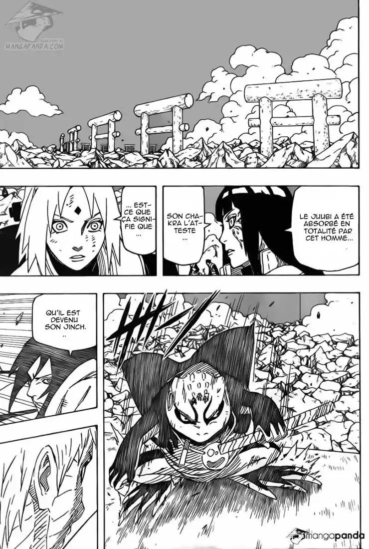 Naruto 638 page 6