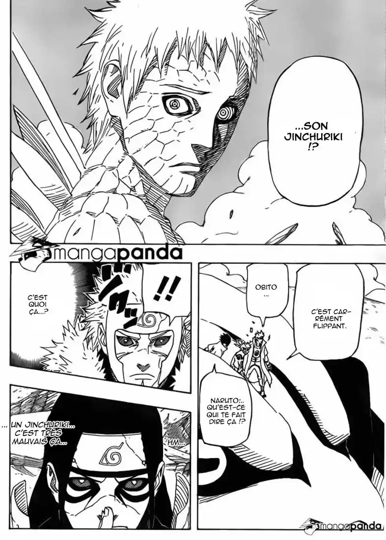 Naruto 638 page 7