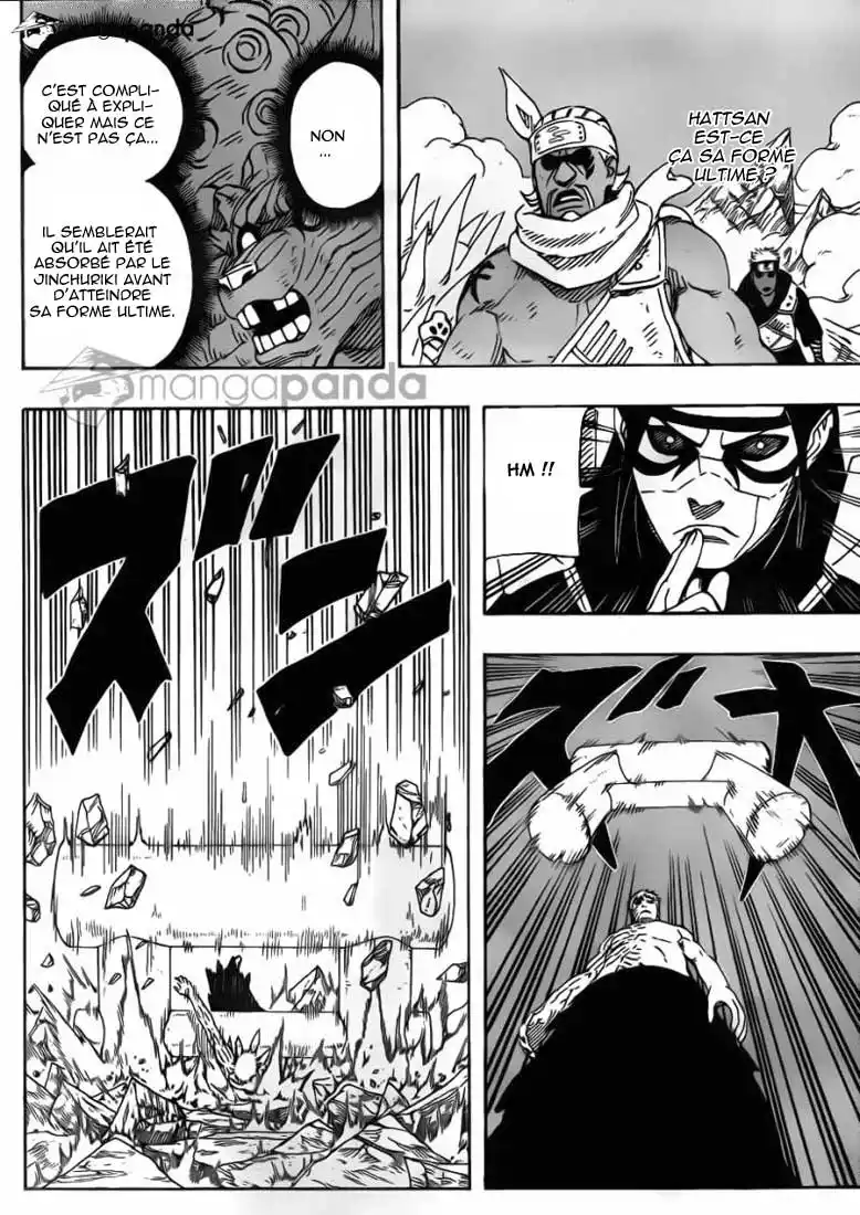 Naruto 638 page 9