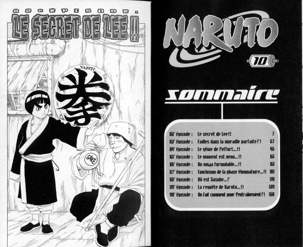 Naruto 10 page 4