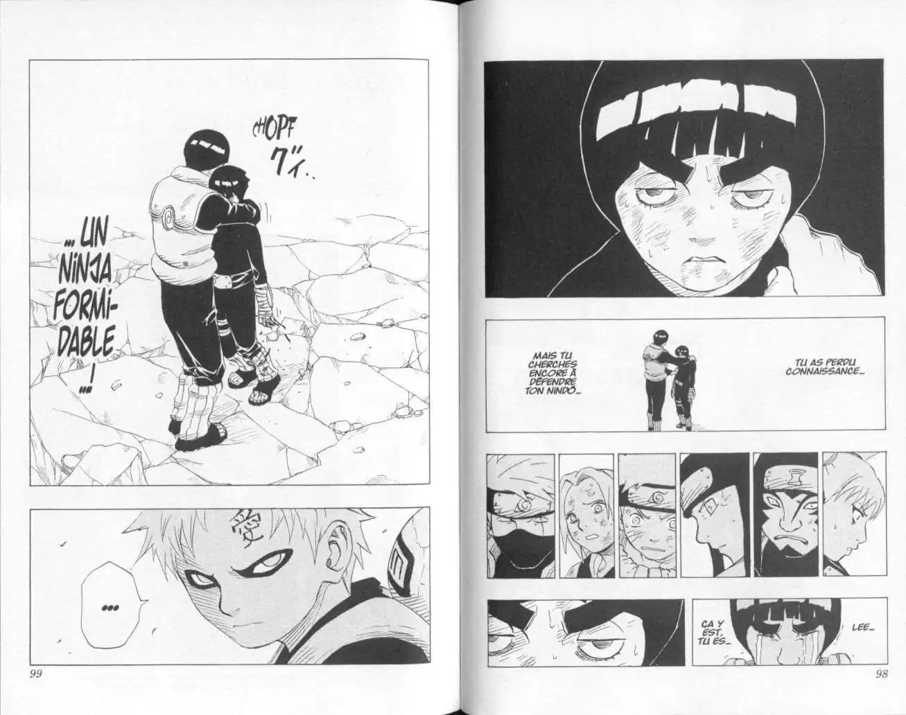 Naruto 10 page 50