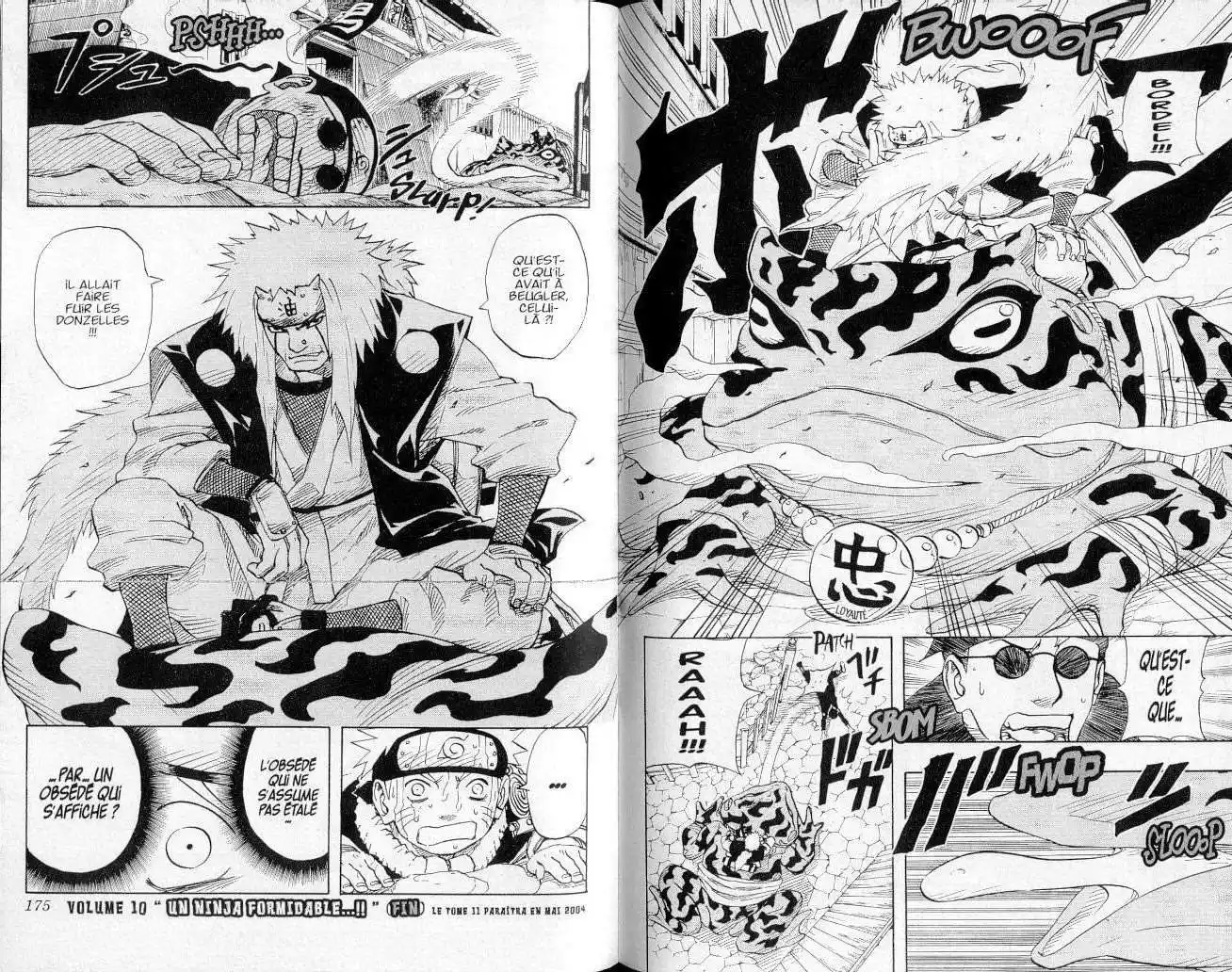 Naruto 10 page 88