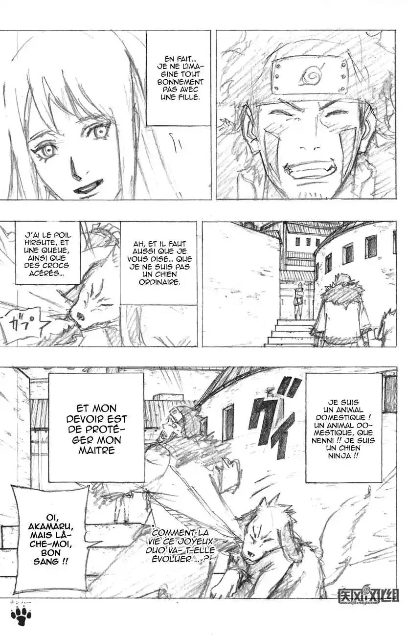 Naruto 700.2 page 20