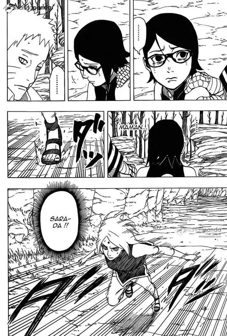 Naruto 705 page 12