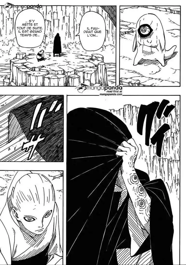 Naruto 705 page 13