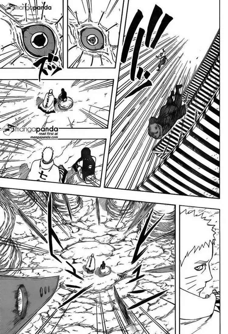 Naruto 705 page 16