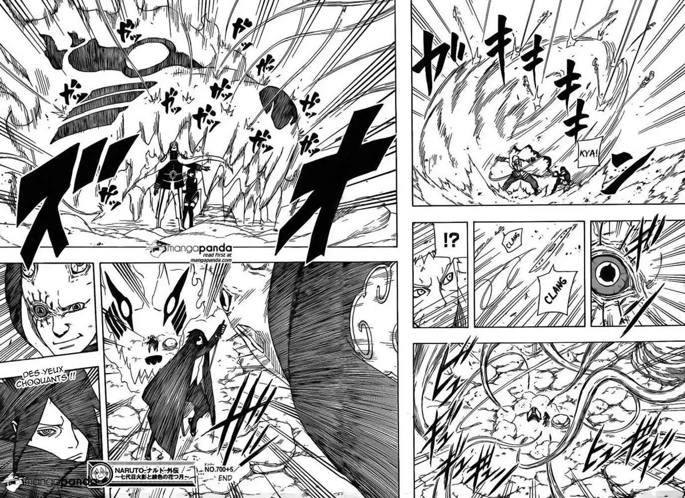 Naruto 705 page 17