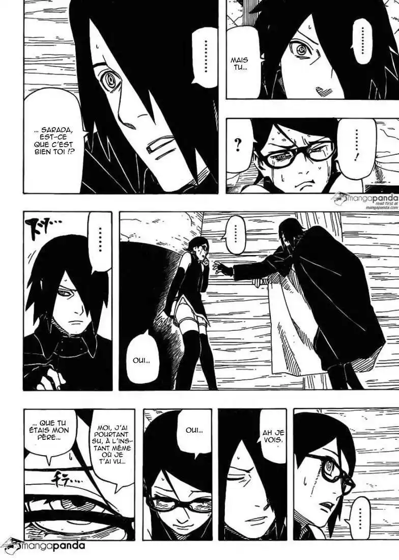 Naruto 705 page 2