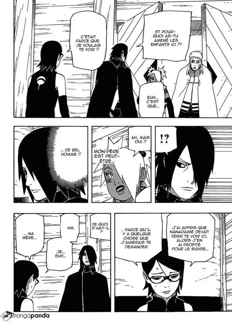 Naruto 705 page 4