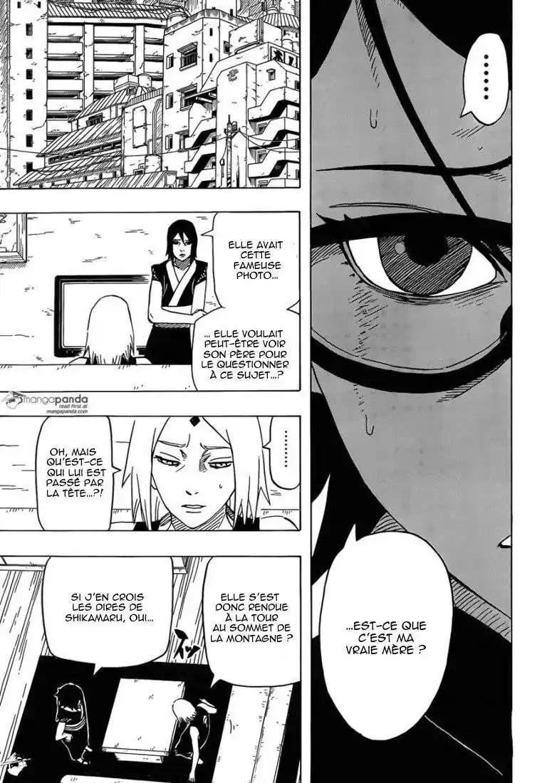 Naruto 705 page 5