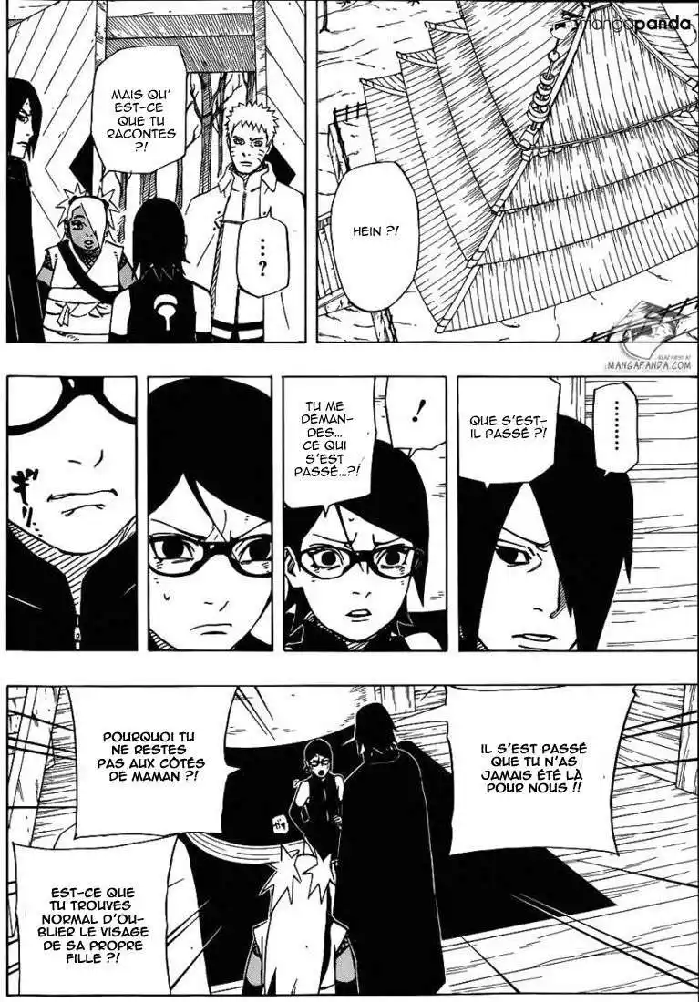 Naruto 705 page 6