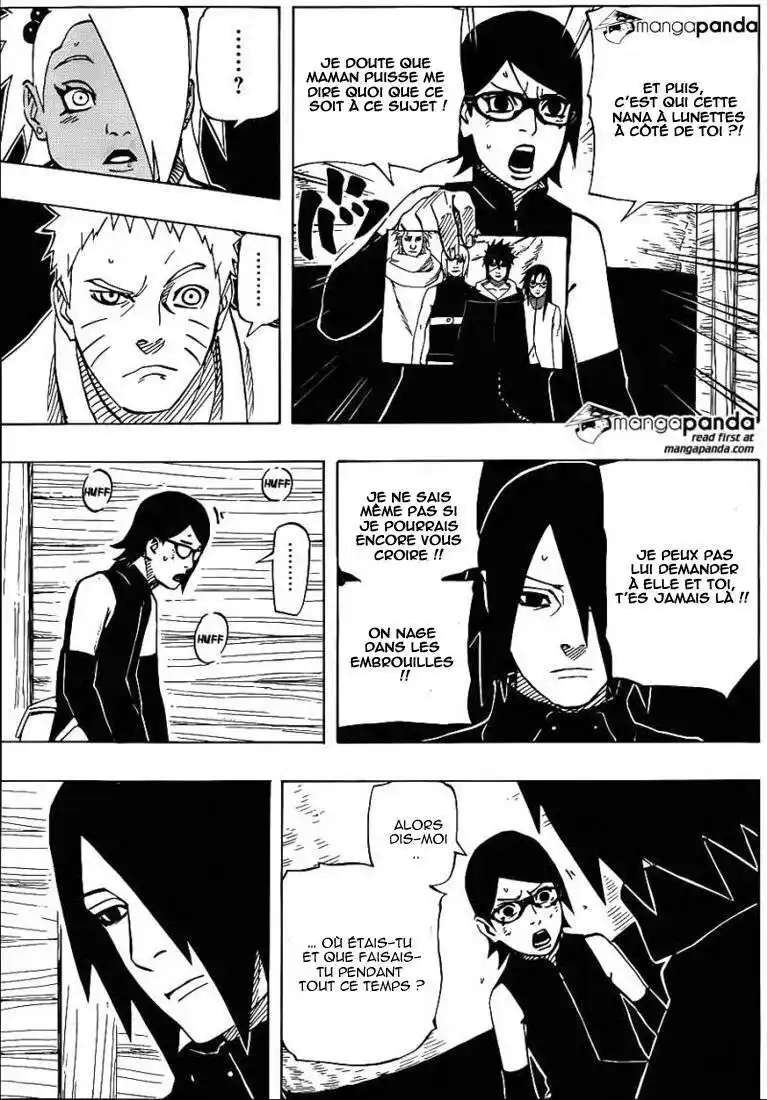 Naruto 705 page 7