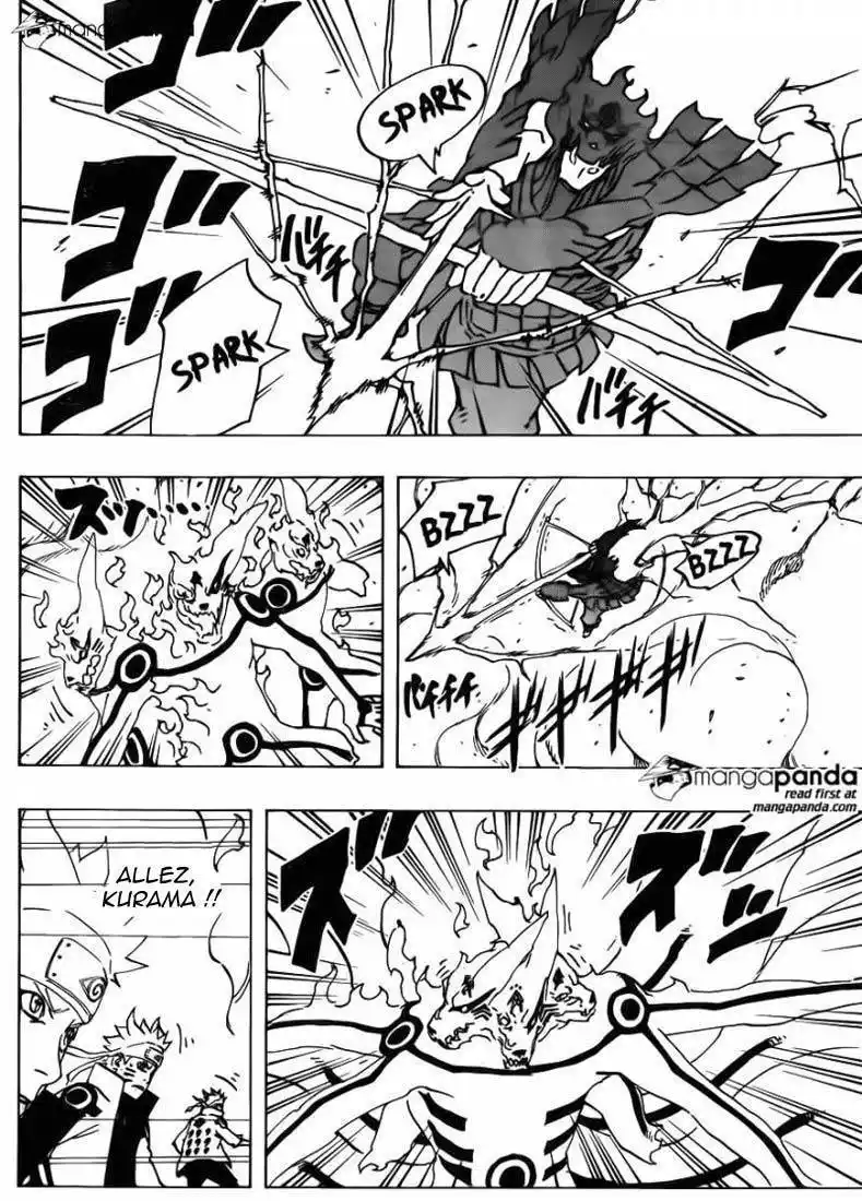 Naruto 696 page 14