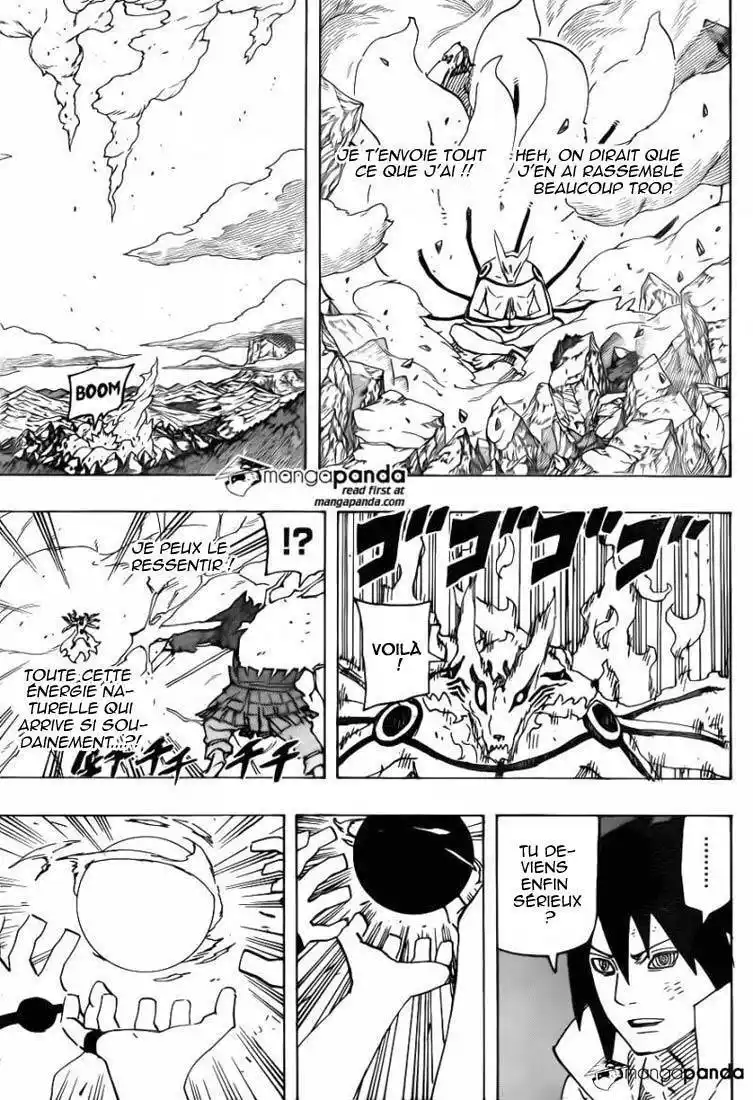 Naruto 696 page 15