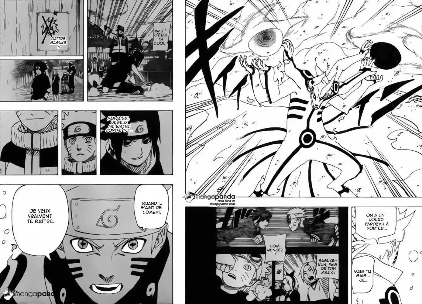 Naruto 696 page 16